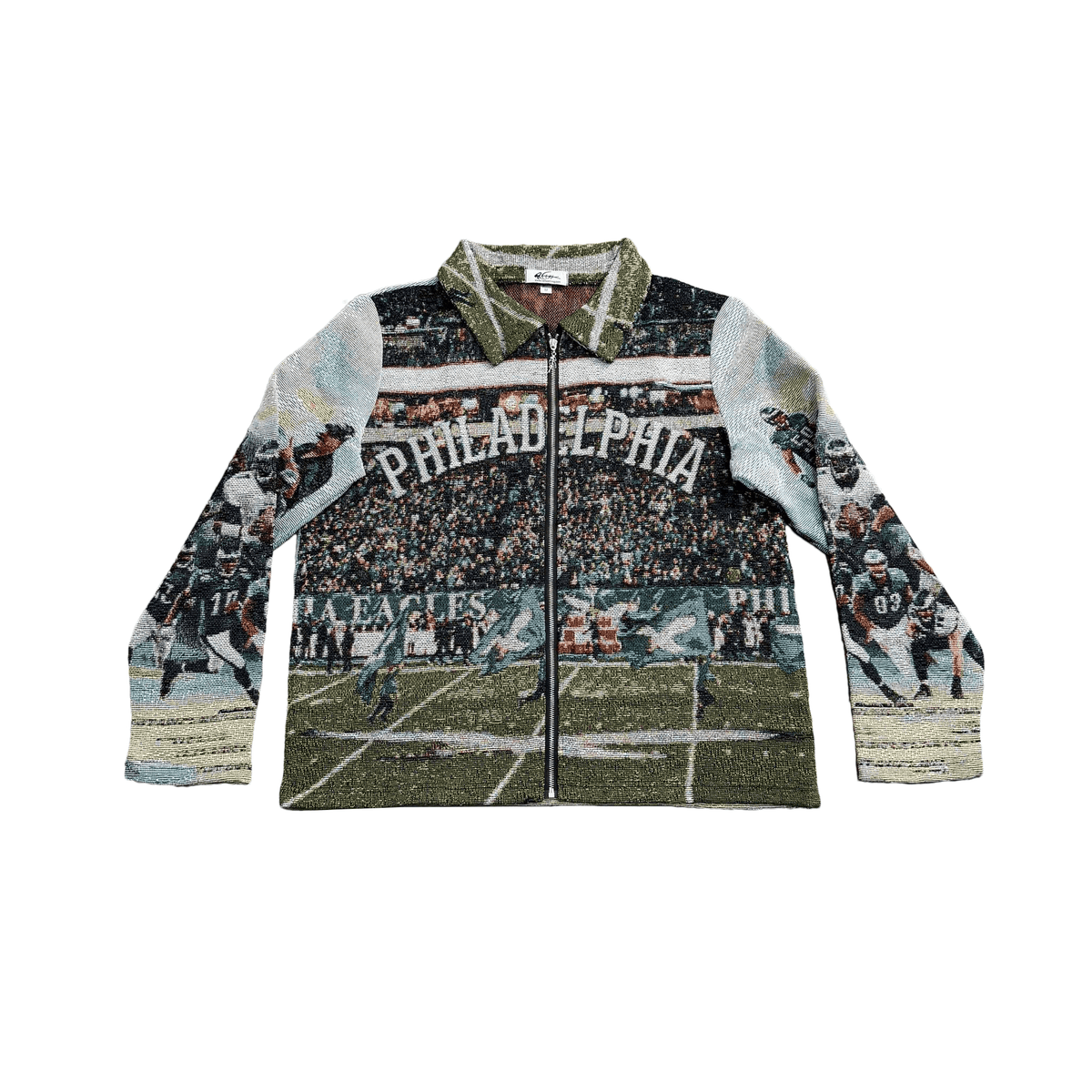 EAGLES V2 TAPESTRY JACKET