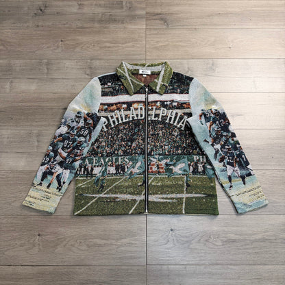 EAGLES V2 TAPESTRY JACKET