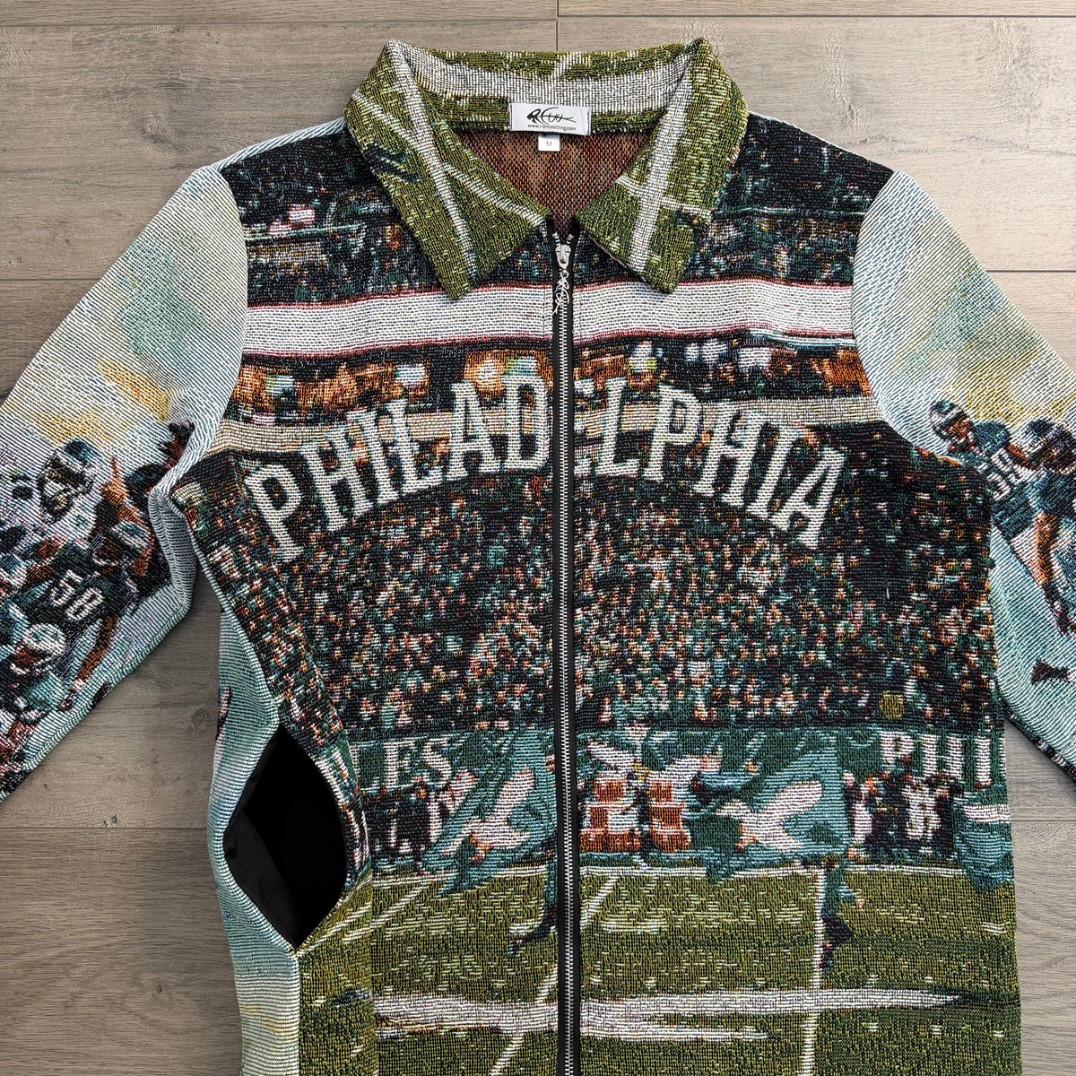 EAGLES V2 TAPESTRY JACKET