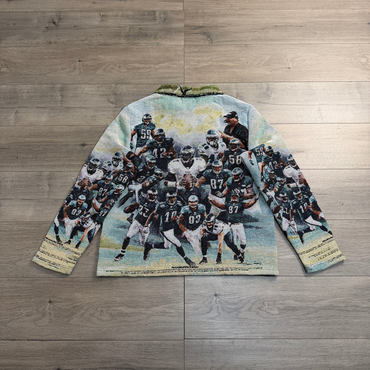 EAGLES V2 TAPESTRY JACKET