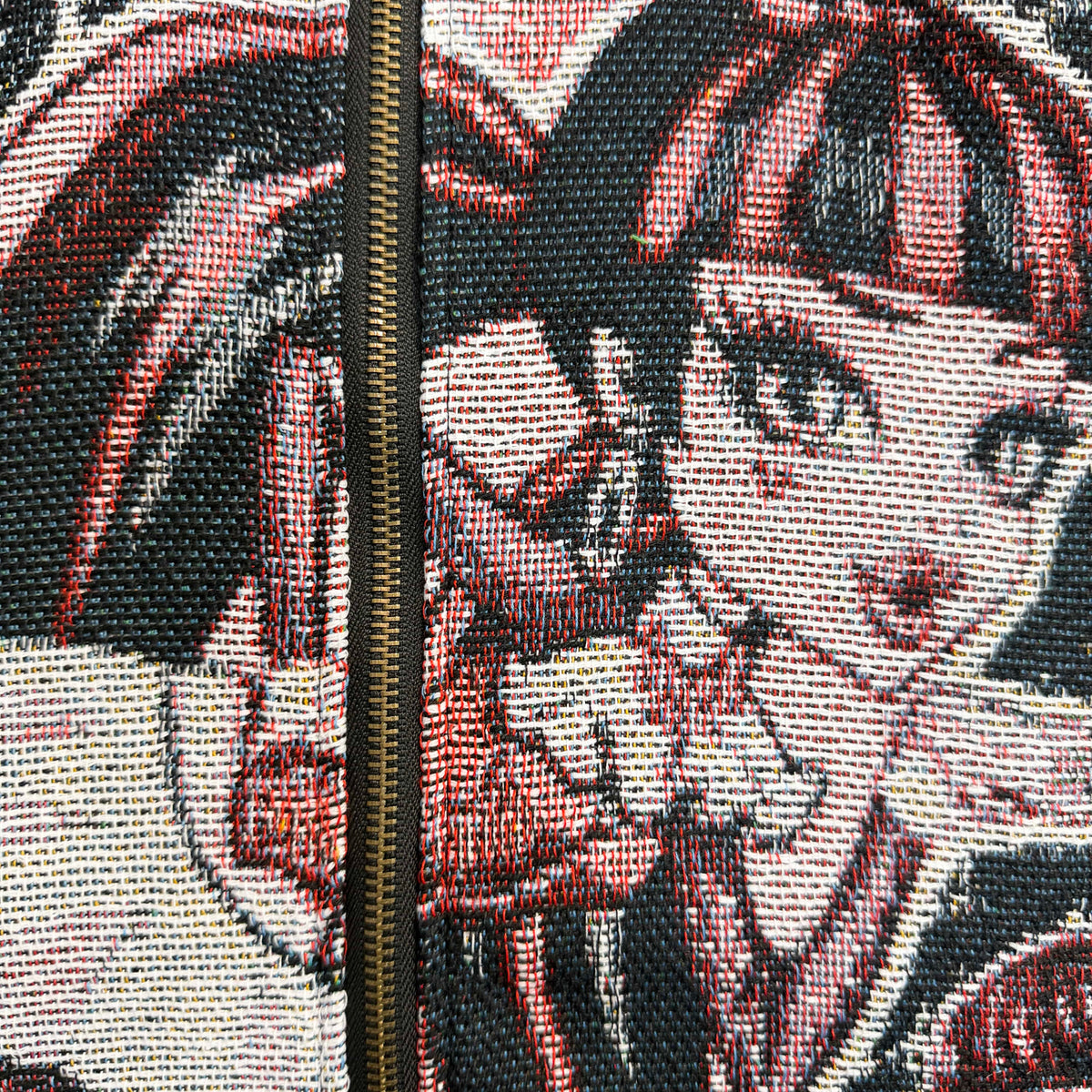 MONSTER HIGH TAPESTRY JACKET
