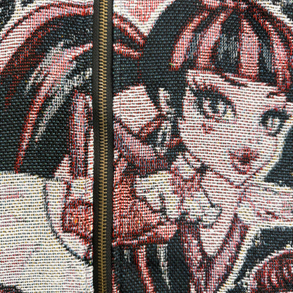 MONSTER HIGH TAPESTRY JACKET