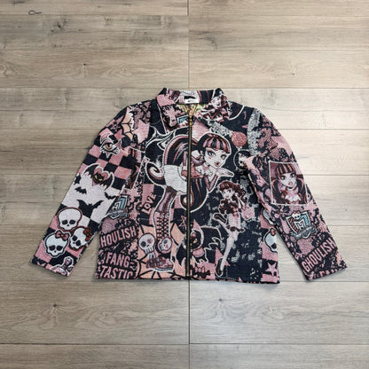 MONSTER HIGH TAPESTRY JACKET