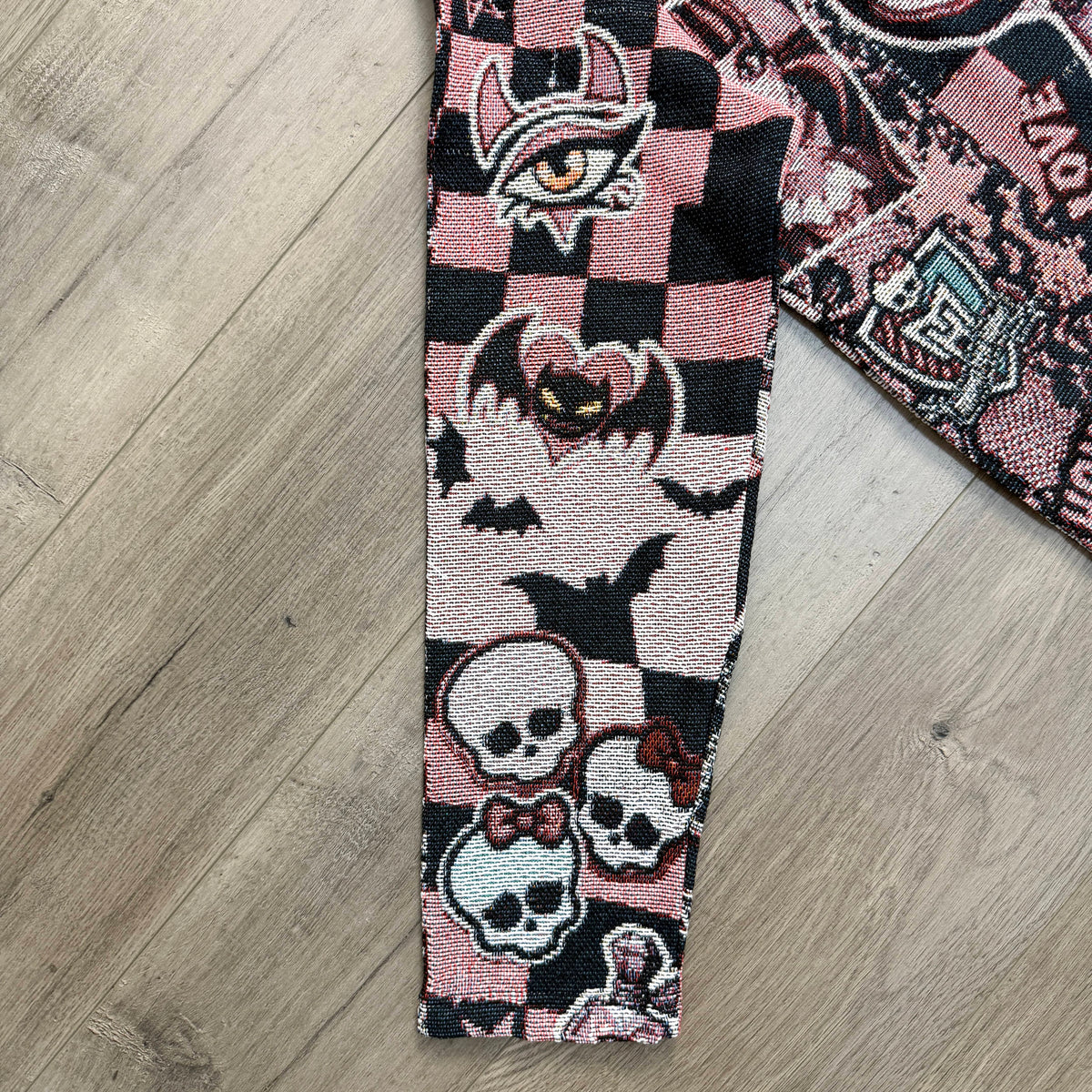 MONSTER HIGH TAPESTRY JACKET