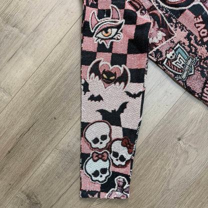MONSTER HIGH TAPESTRY JACKET