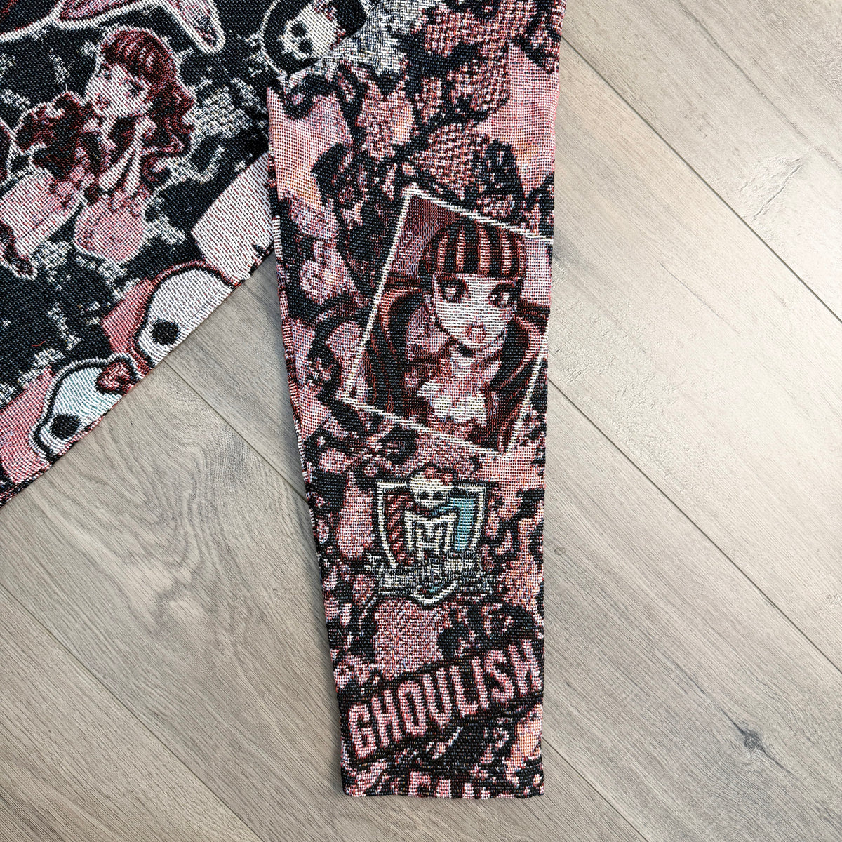 MONSTER HIGH TAPESTRY JACKET