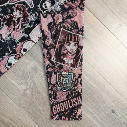 MONSTER HIGH TAPESTRY JACKET