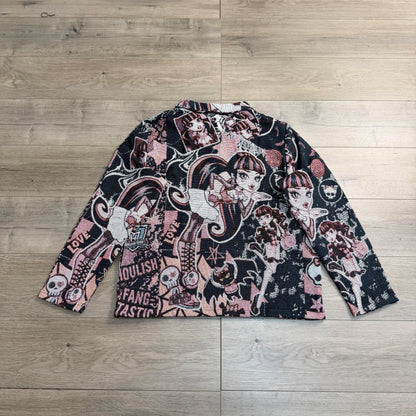 MONSTER HIGH TAPESTRY JACKET