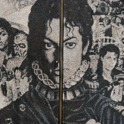 MICHAEL JACKSON TAPESTRY JACKET