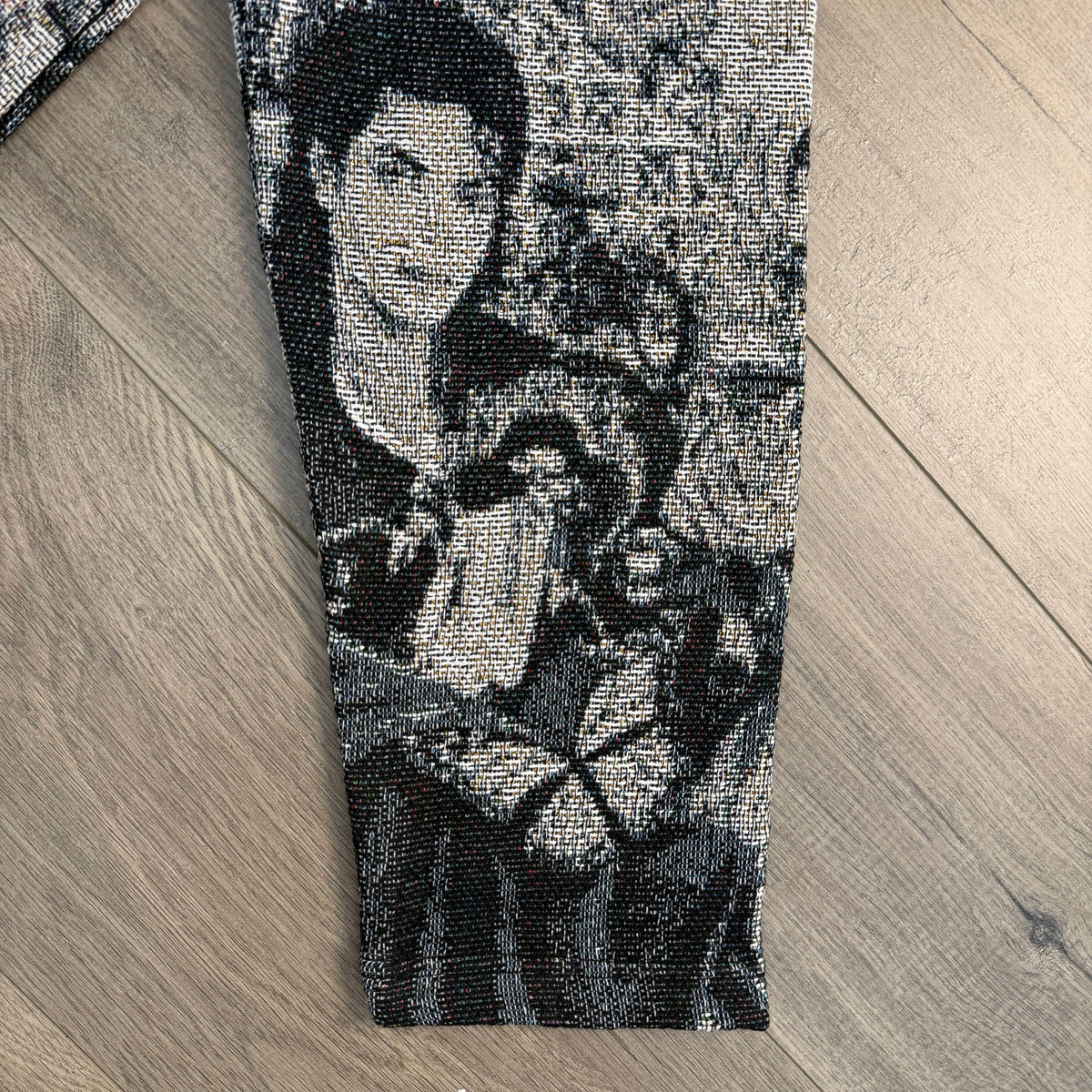 MICHAEL JACKSON TAPESTRY JACKET