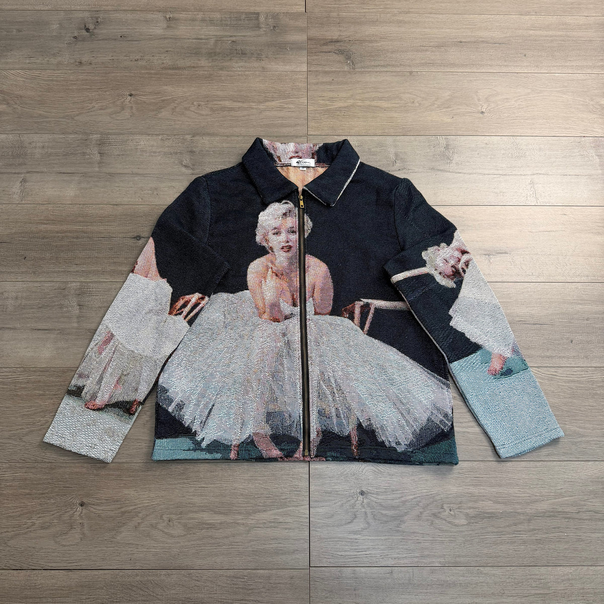 MARILYN TAPESTRY JACKET