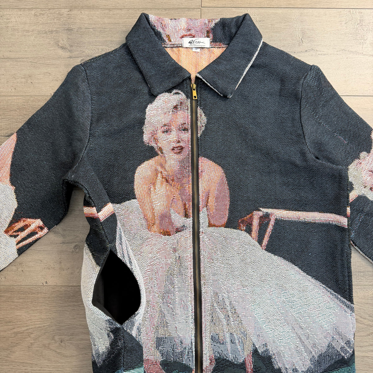 MARILYN TAPESTRY JACKET