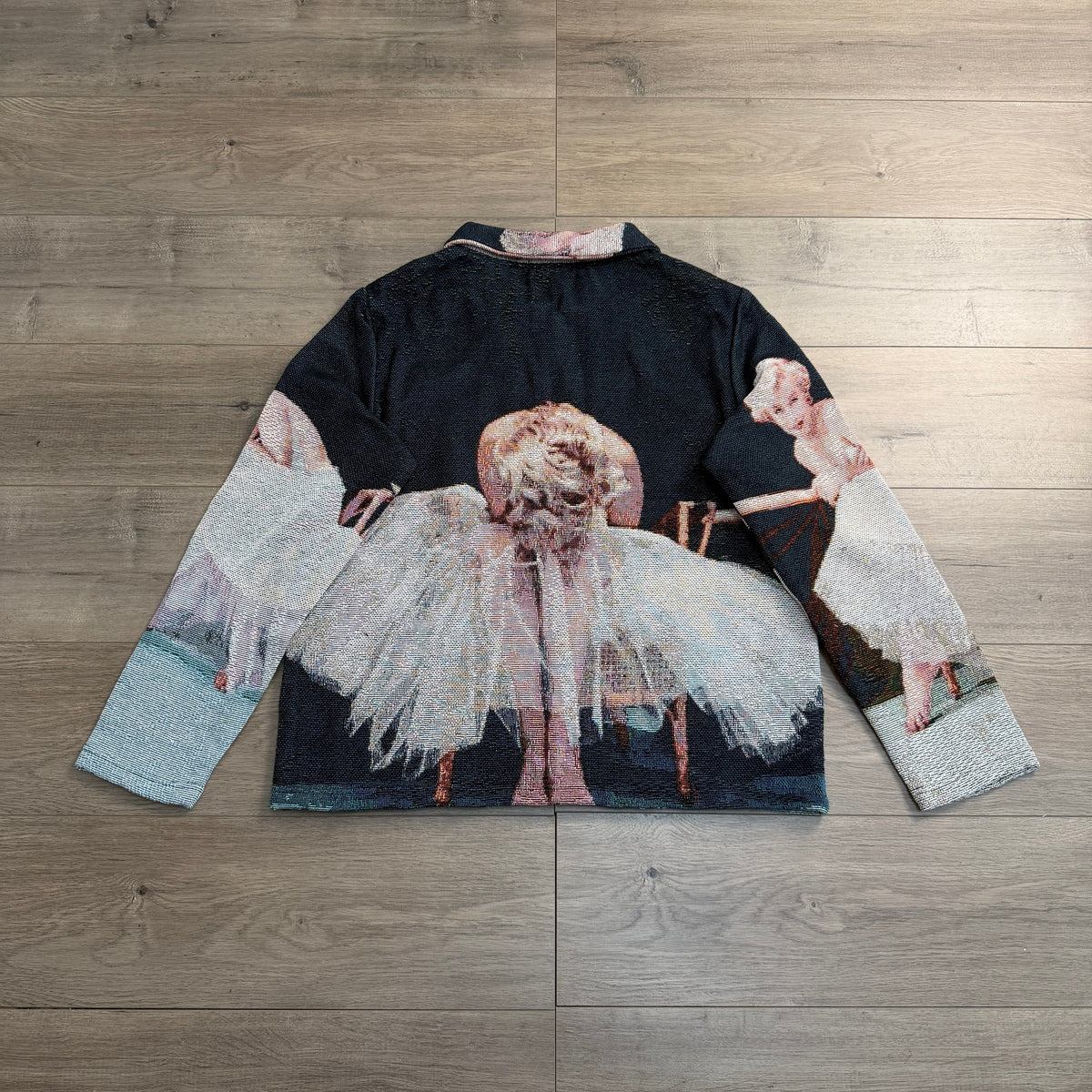 MARILYN TAPESTRY JACKET