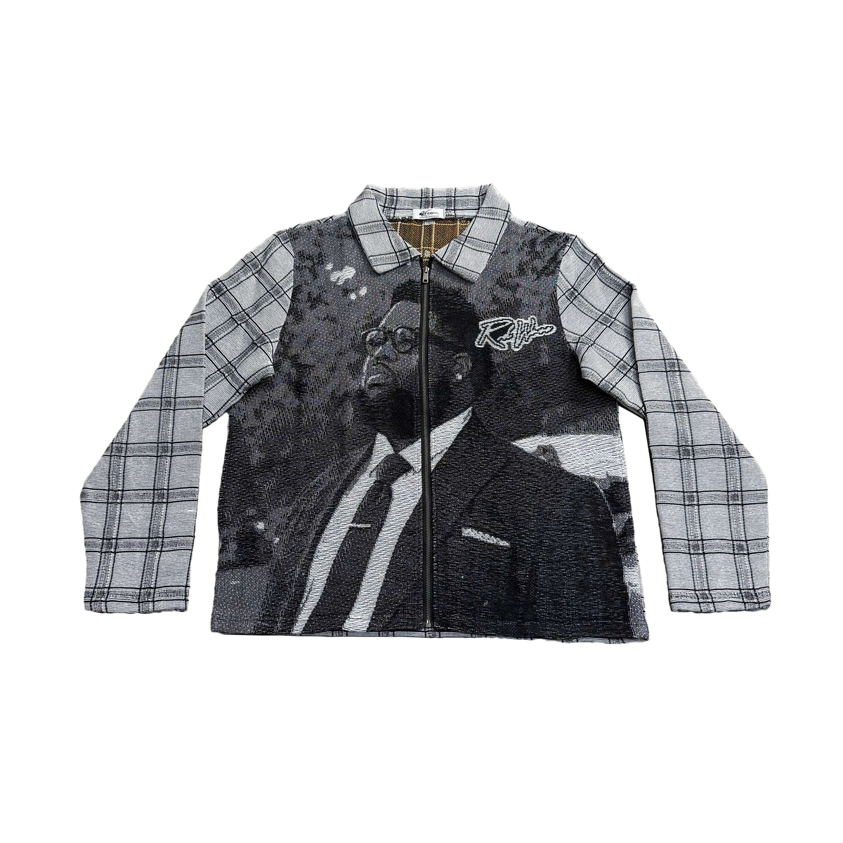 2026 ROD TOUR TAPESTRY JACKET