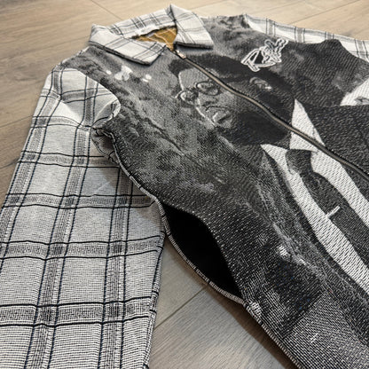 2026 ROD TOUR TAPESTRY JACKET