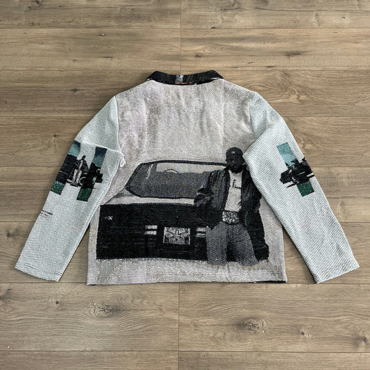 KENDRICK TAPESTRY JACKET