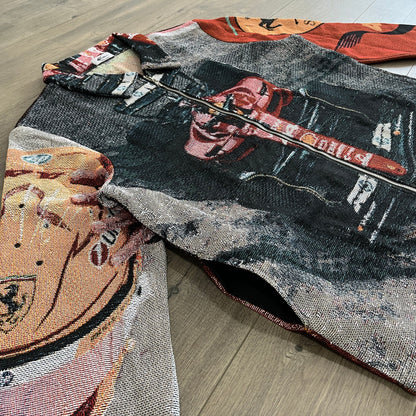 HAMILTON TAPESTRY JACKET