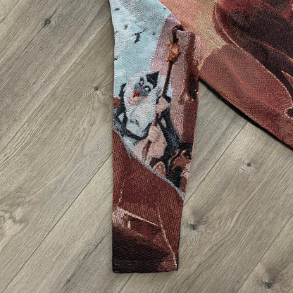 LION KING TAPESTRY JACKET
