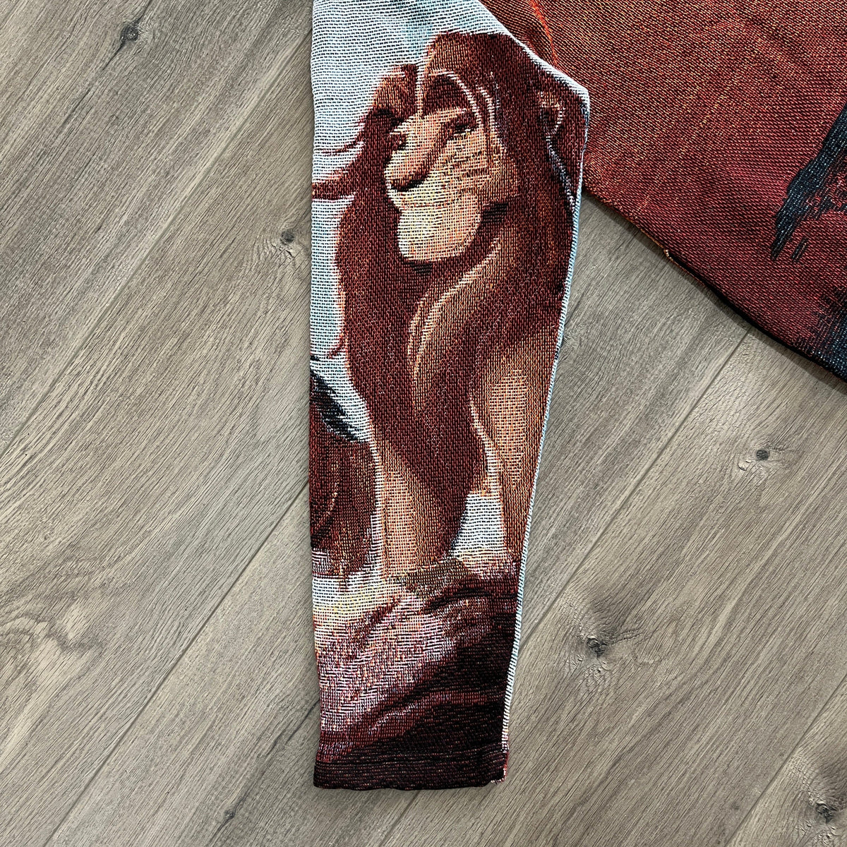 LION KING TAPESTRY JACKET