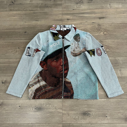 TYLER V5 TAPESTRY JACKET