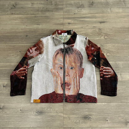HOME ALONE TAPESTRY JACKET