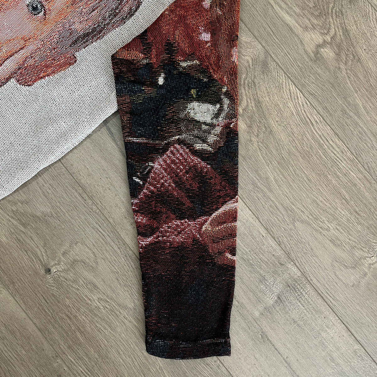 HOME ALONE TAPESTRY JACKET