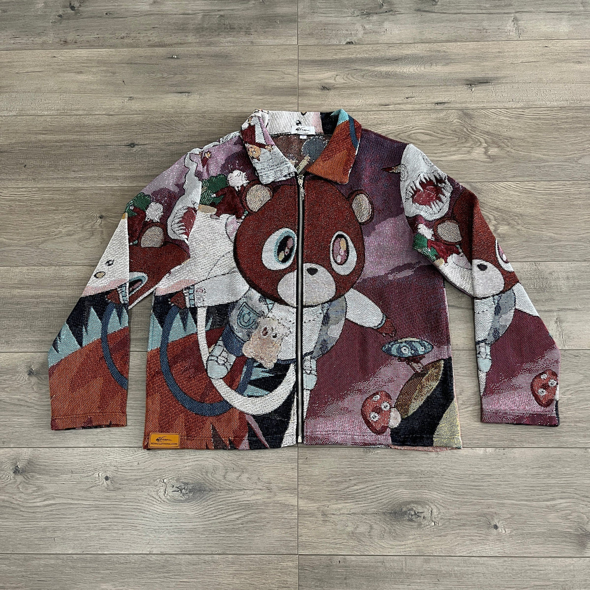 GRADUATION V3 TAPESTRY JACKET