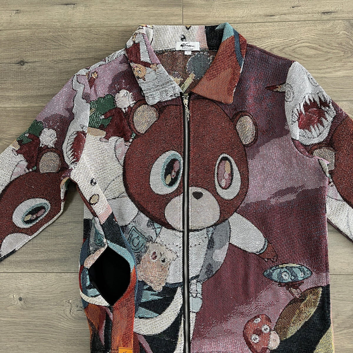 GRADUATION V3 TAPESTRY JACKET