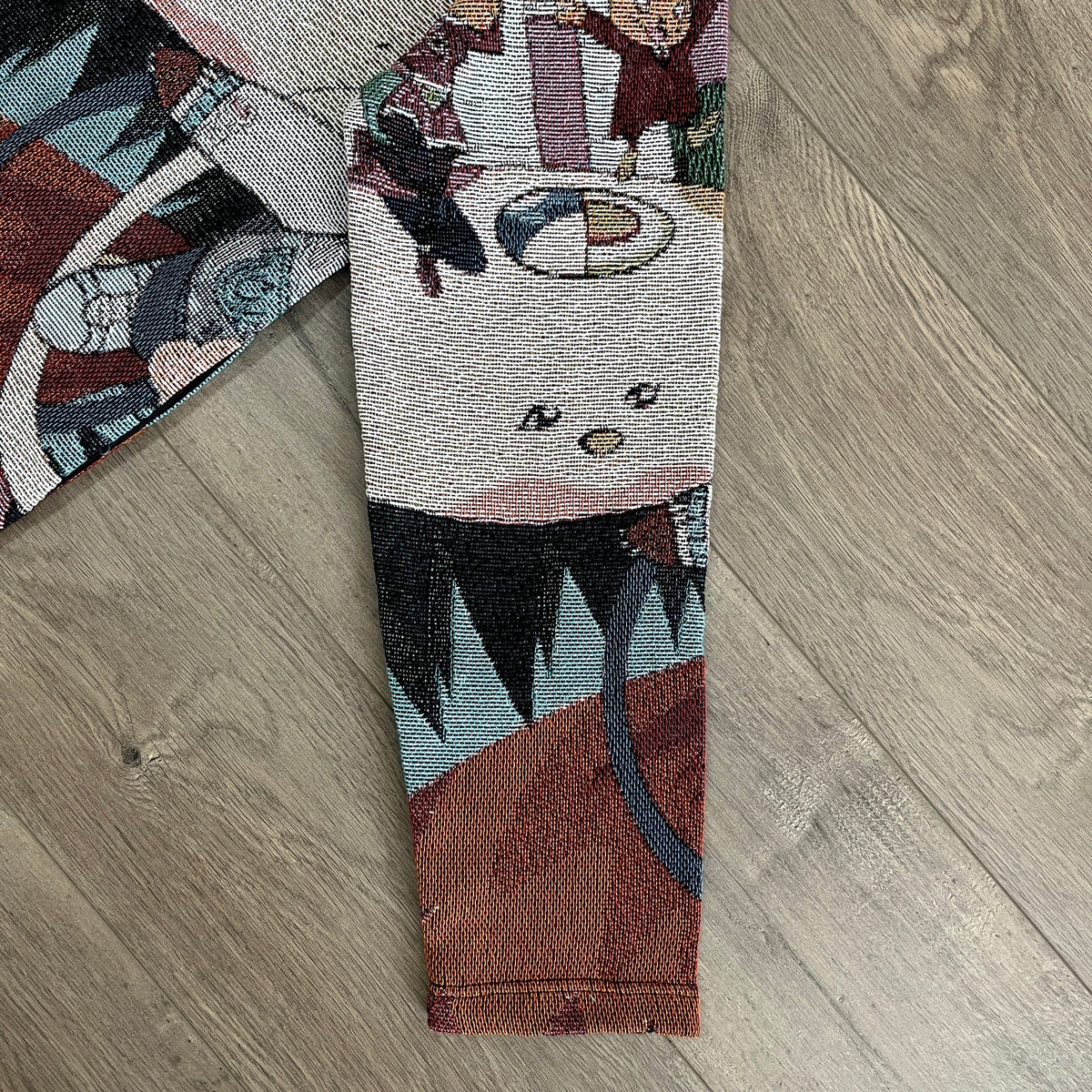 GRADUATION V3 TAPESTRY JACKET