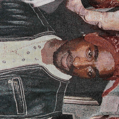 2PAC V5 TAPESTRY JACKET