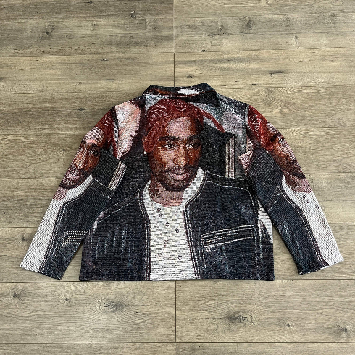 2PAC V5 TAPESTRY JACKET