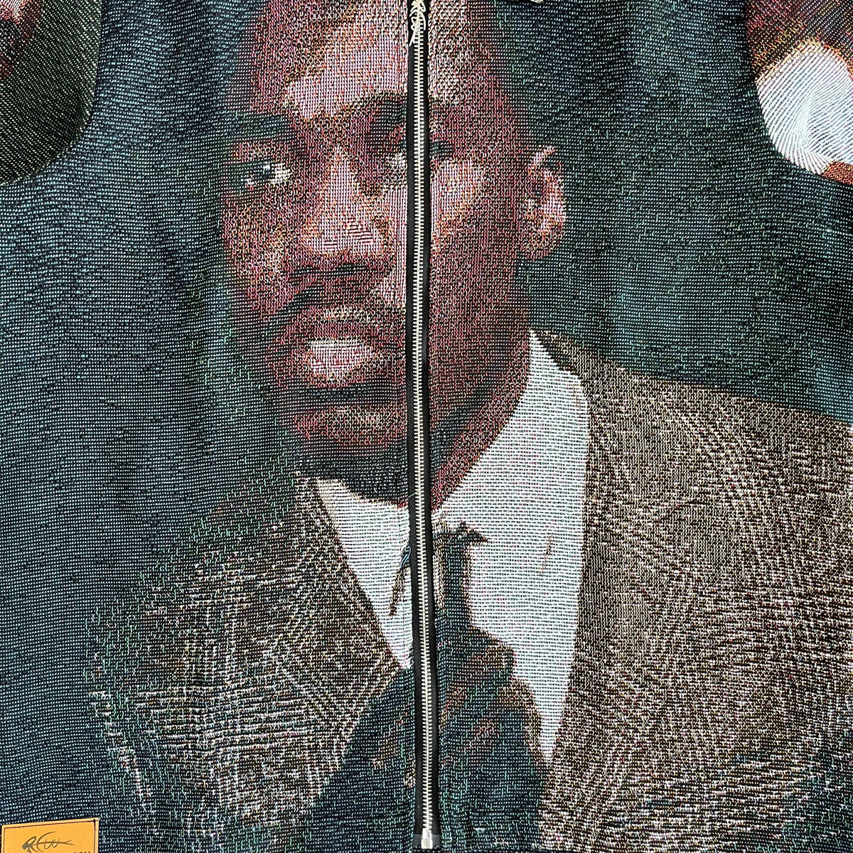 GIVEON TAPESTRY JACKET