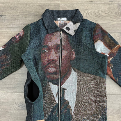 GIVEON TAPESTRY JACKET