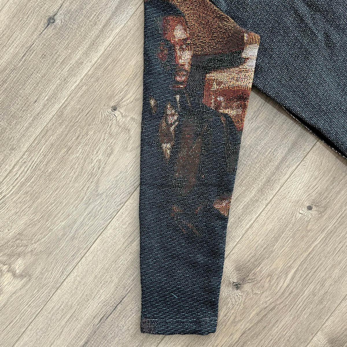 GIVEON TAPESTRY JACKET