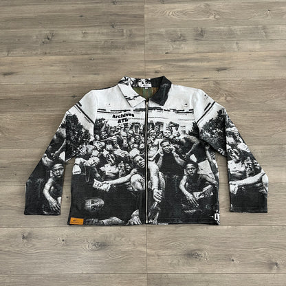 To Pimp A Butterfly TAPESTRYJACKET