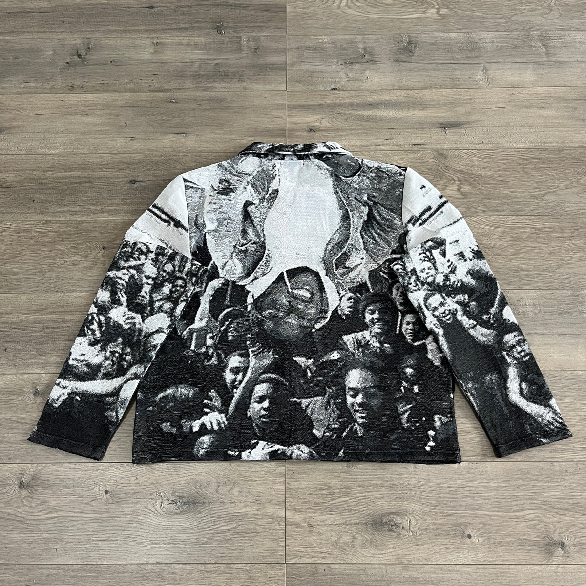 To Pimp A Butterfly TAPESTRYJACKET
