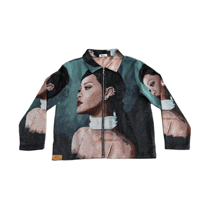 RIHANNA TAPESTRY JACKET