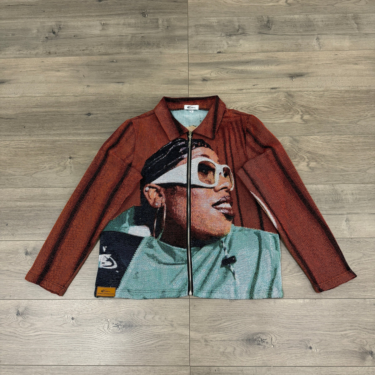 MISSY TAPESTRY JACKET