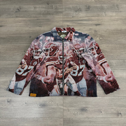 MAHOMES TAPESTRY JACKET