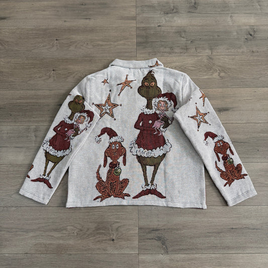 GRINCH TAPESTRY JACKET