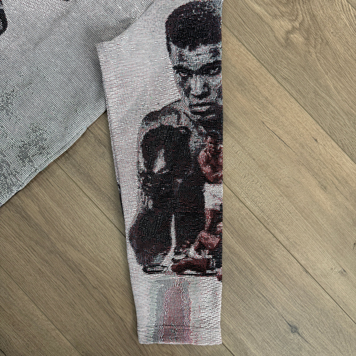 BOXING V2 TAPESTRY JACKET