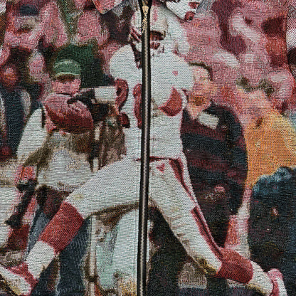 DEION TAPESTRY JACKET