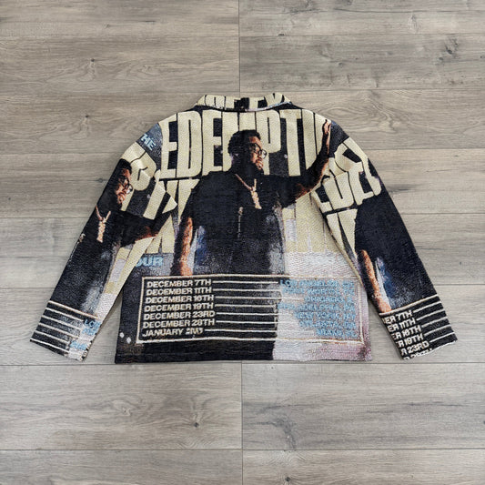 ROD V5 TAPESTRY JACKET