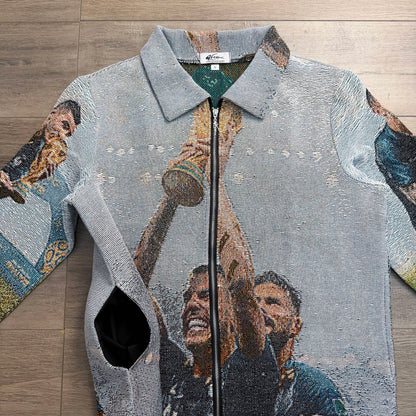 HERNANDEZ TAPESTRY TEE