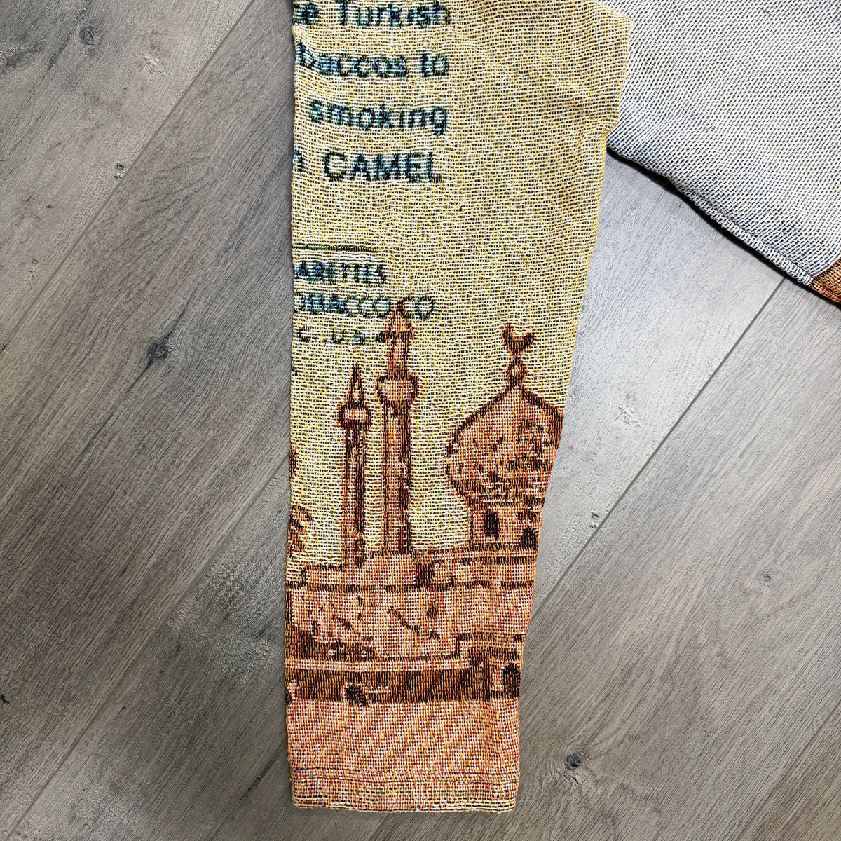 kAMEL TAPESTRY JACKET