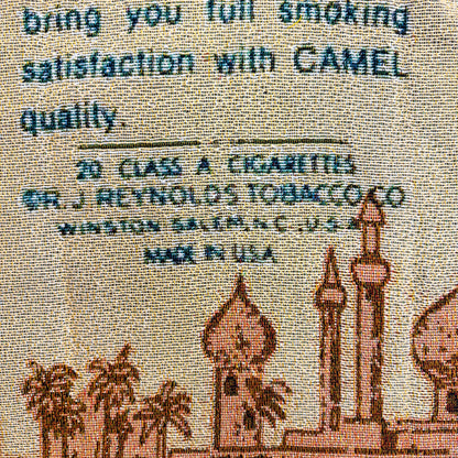 kAMEL TAPESTRY JACKET