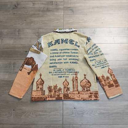 kAMEL TAPESTRY JACKET
