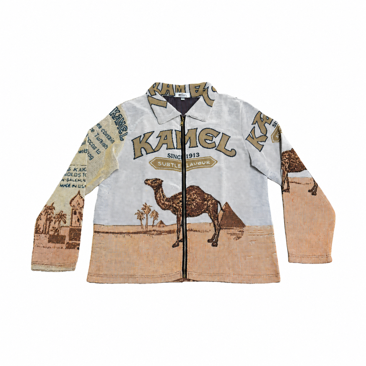 kAMEL TAPESTRY JACKET