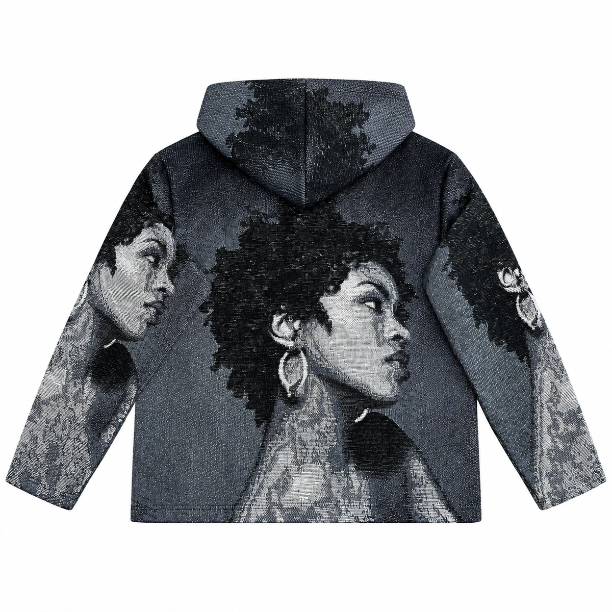 LAURYN HILL TAPESTRY HOODIE