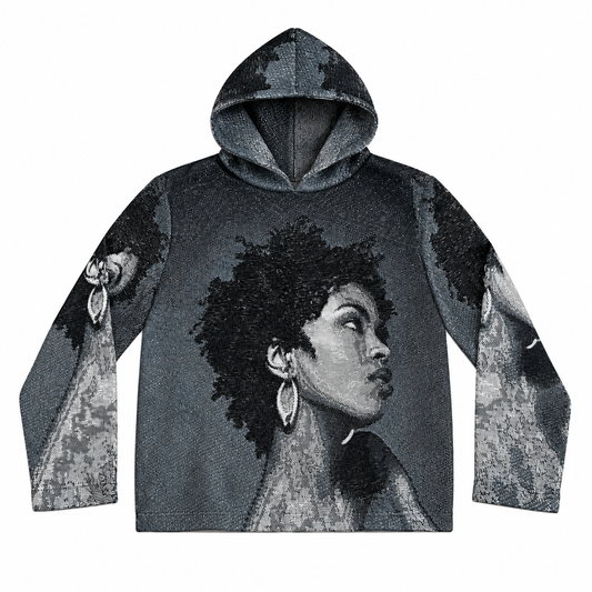 LAURYN HILL TAPESTRY HOODIE